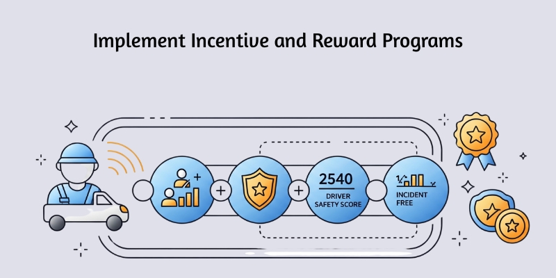Implement Incentive and Reward Programs